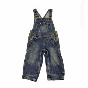Genuine Kids Infant Denim Overalls 24 Mon